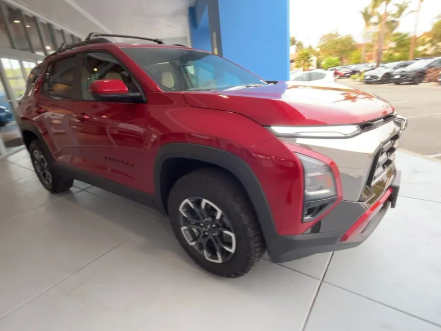 2026 Chevrolet Equinox ACTIV photo 1