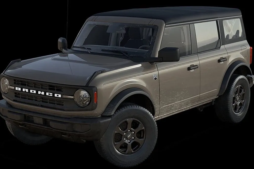 2025 Ford Bronco Big Bend photo 1