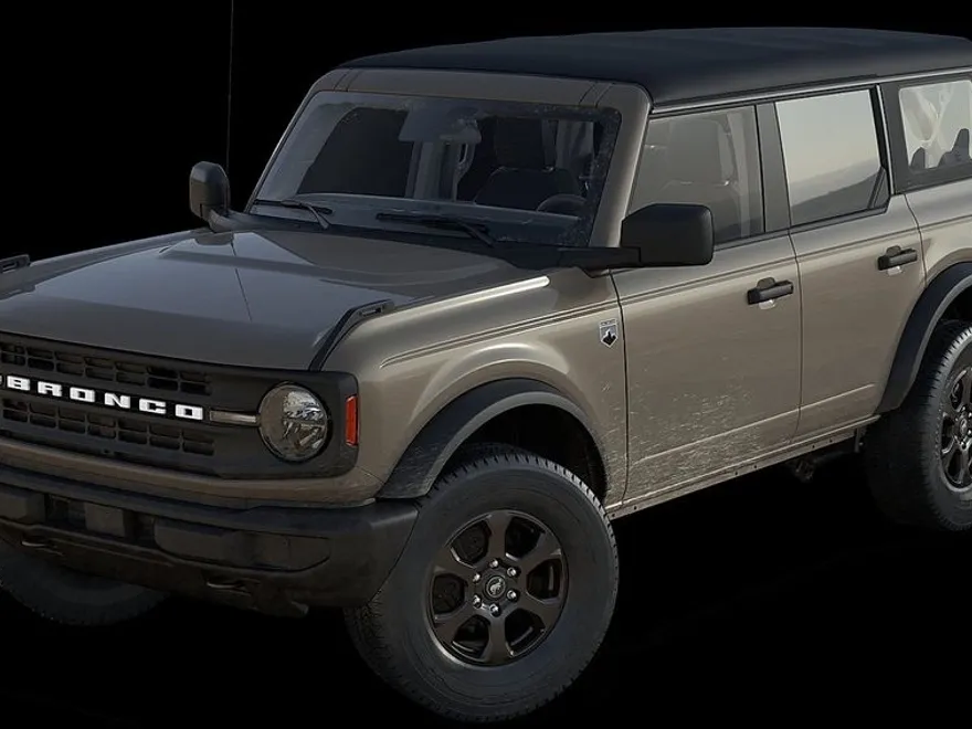 2025 Ford Bronco Big Bend photo 1
