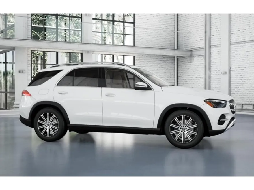 2025 Mercedes Benz GLE 450 4MATIC photo 14