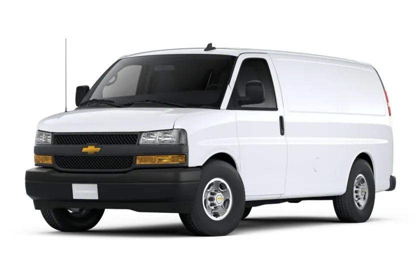 2025 Chevrolet Express Cargo 2500 photo 1