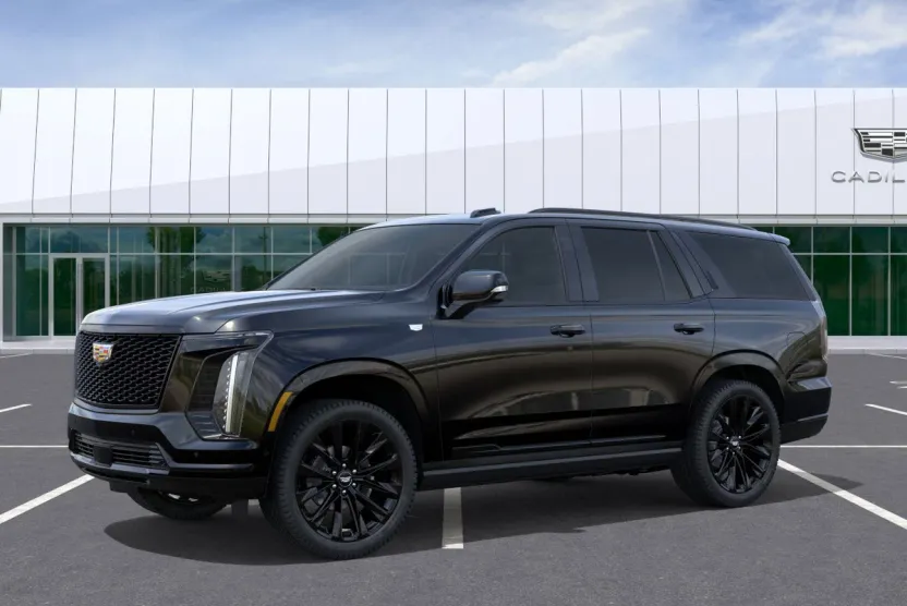 2026 Cadillac Escalade Platinum Sport photo 1