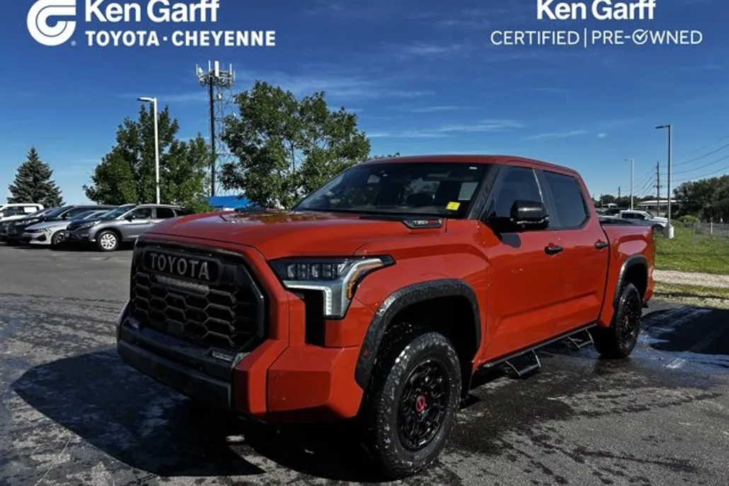 2024 Toyota Tundra TRD Pro photo 1