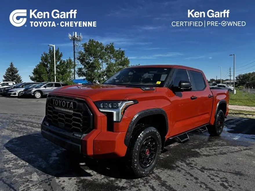 2024 Toyota Tundra TRD Pro photo 1