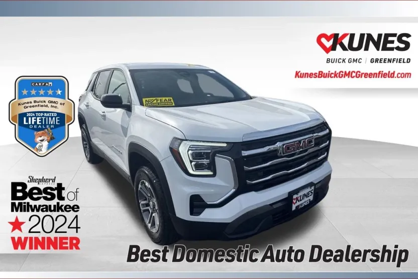 2026 Gmc Terrain Elevation photo 1