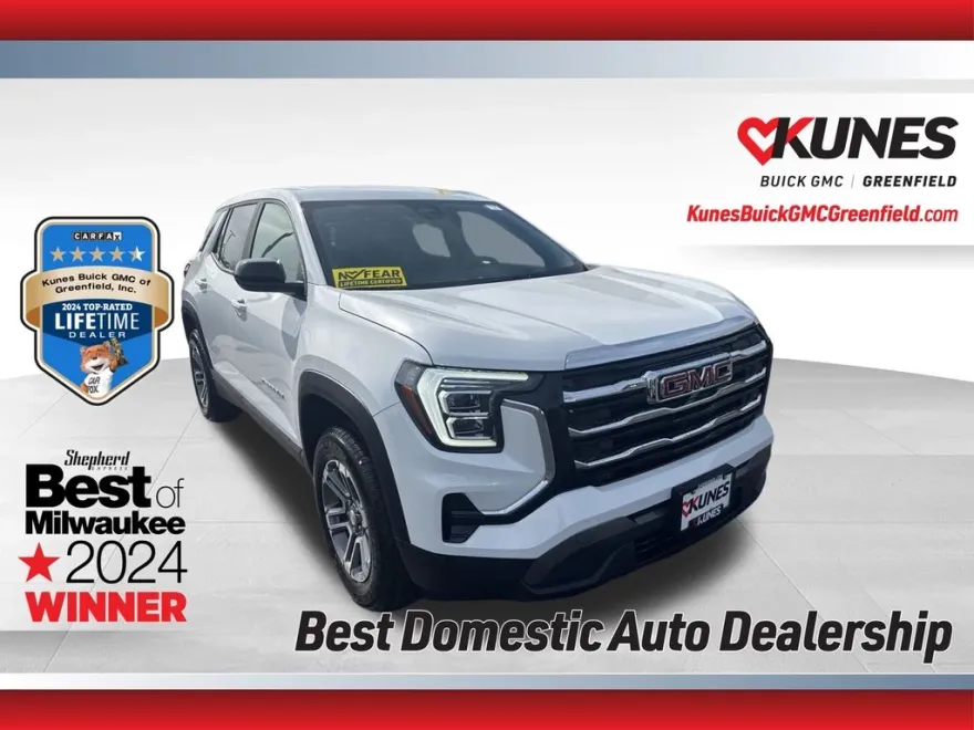 2026 Gmc Terrain Elevation photo 1