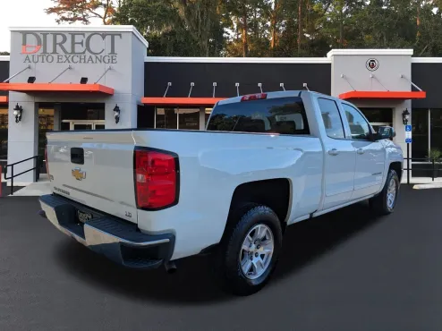 2019 Chevrolet Silverado 1500 Work Truck photo 4