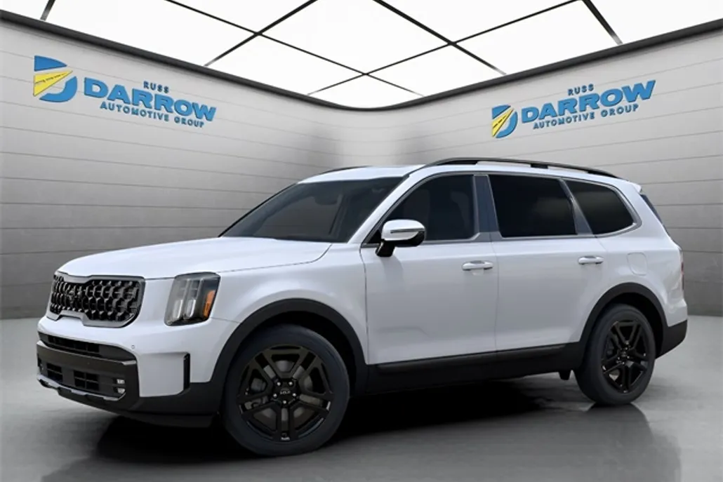2025 Kia Telluride EX X-Pro photo 1