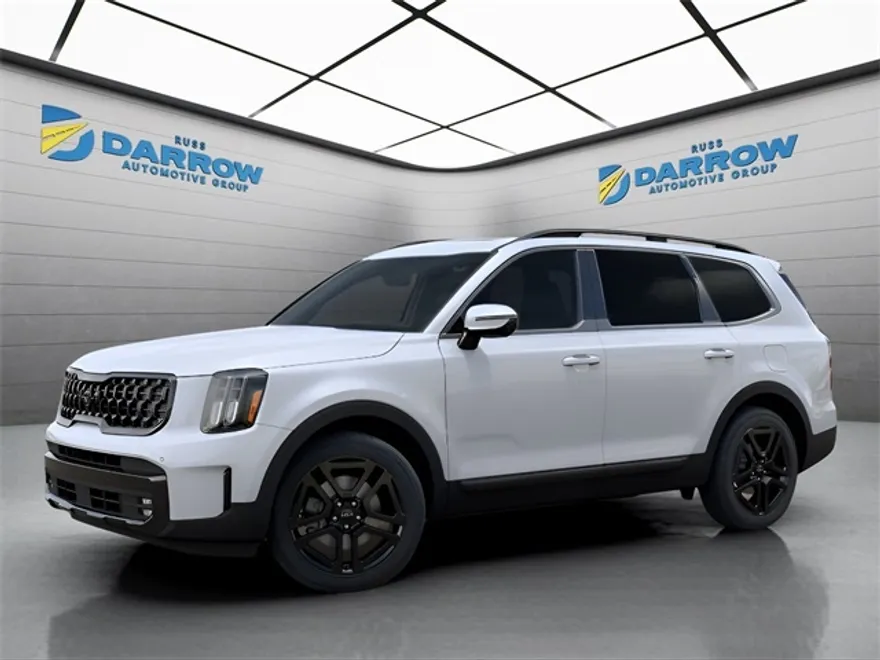 2025 Kia Telluride EX X-Pro photo 1