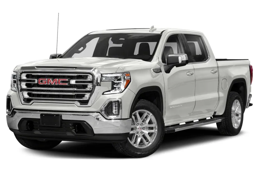 2020 Gmc Sierra 1500 SLT photo 1