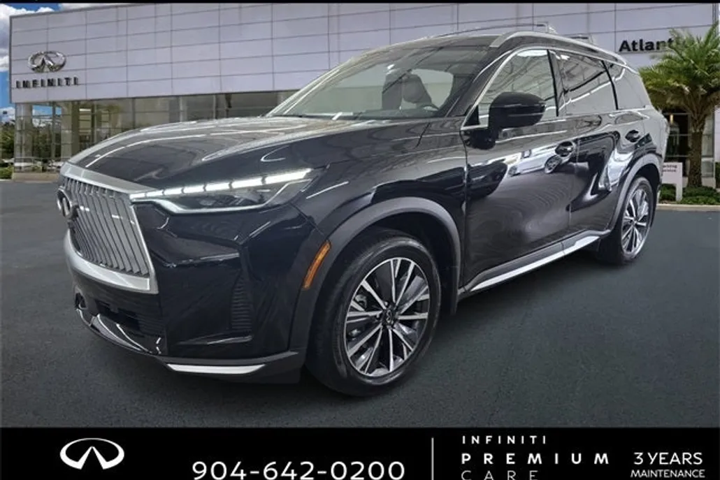 2026 Infiniti QX60 Luxe photo 1
