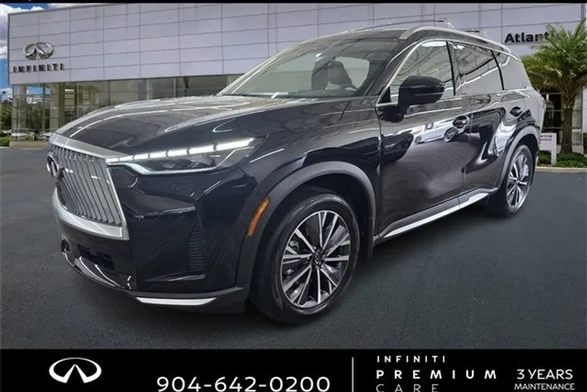 2026 Infiniti QX60 Luxe photo 1