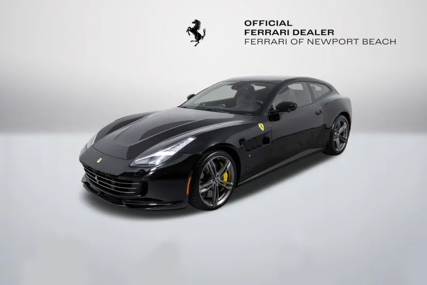 2019 Ferrari GTC4Lusso photo 1