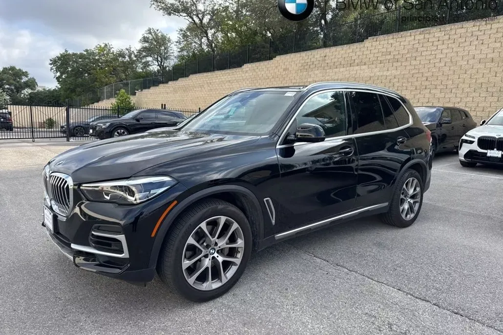 2023 Bmw X5 xDrive40i photo 1