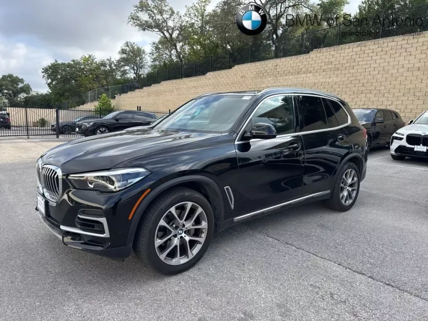 2023 Bmw X5 xDrive40i photo 1