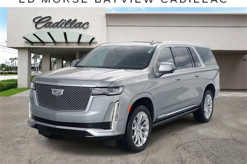2023 Cadillac Escalade ESV Premium Luxury photo 1