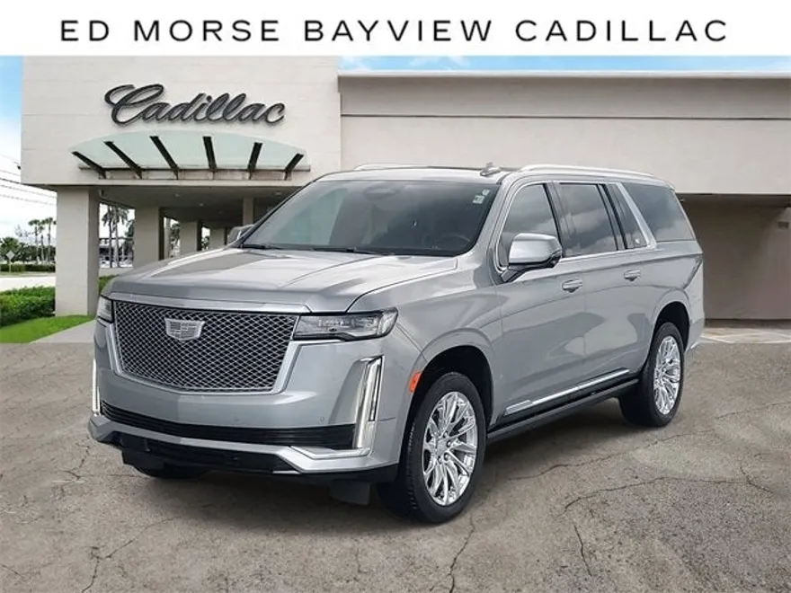 2023 Cadillac Escalade ESV Premium Luxury photo 1