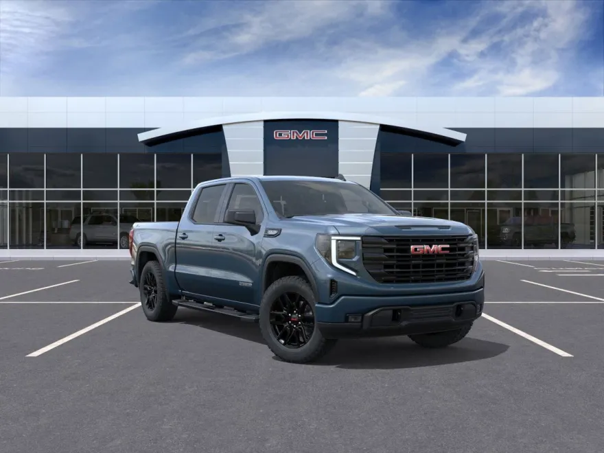 2026 Gmc Sierra 1500 Elevation photo 1