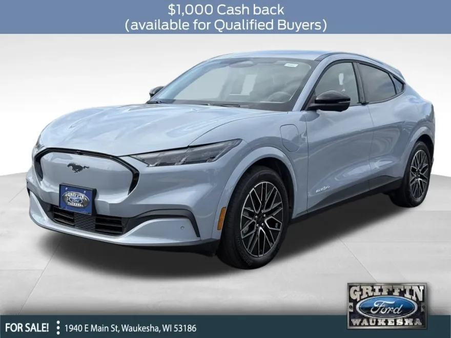 2025 Ford Mustang Mach-E Premium photo 1