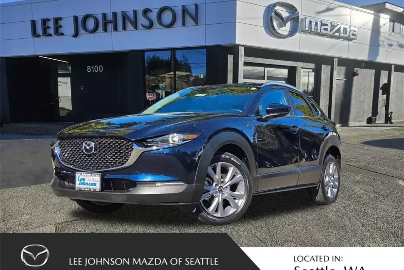 2022 Mazda CX-30 2.5 Select photo 1