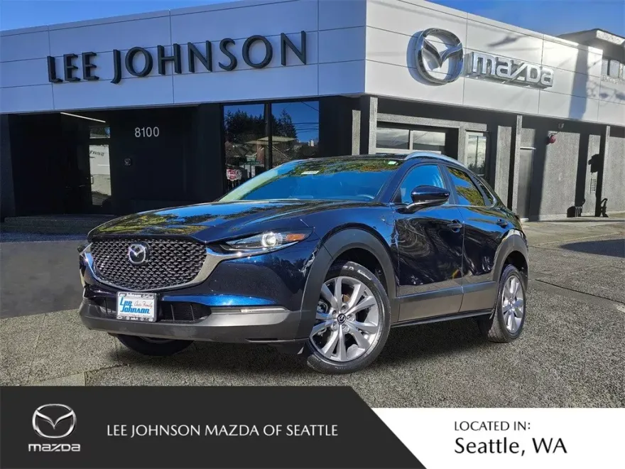 2022 Mazda CX-30 2.5 Select photo 1