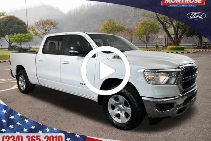 2022 Ram 1500 Big Horn Lone Star photo 1