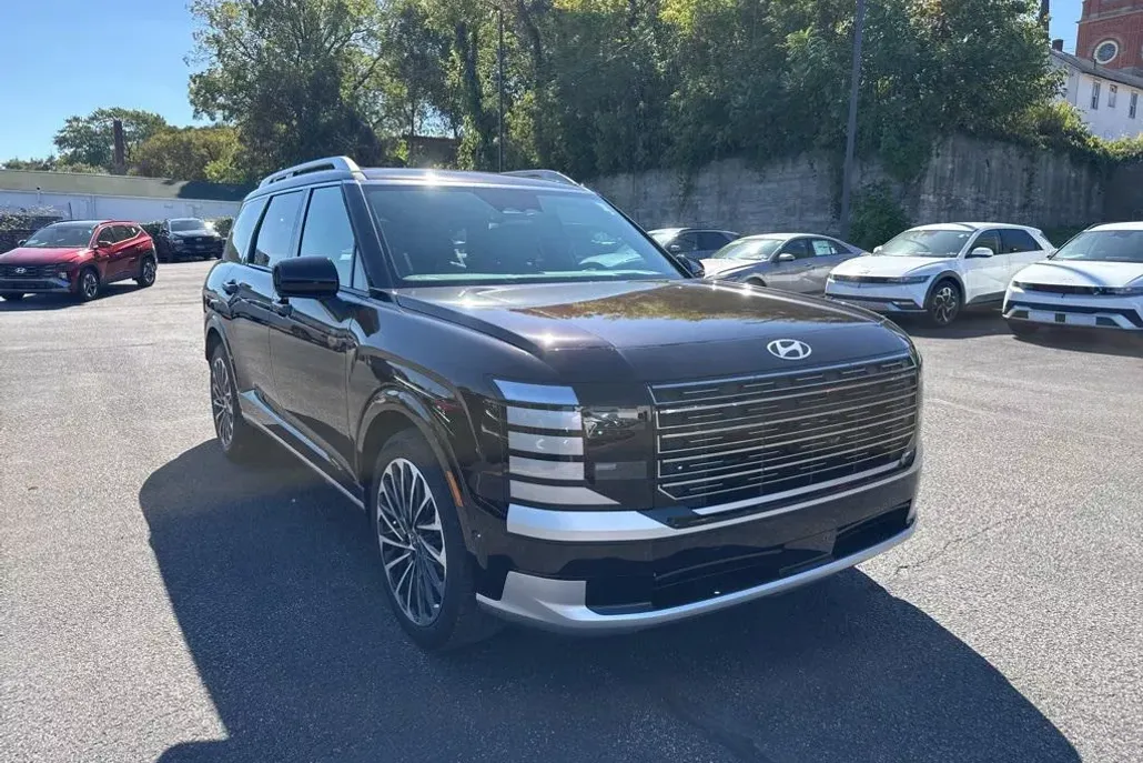 2026 Hyundai Palisade Calligraphy photo 1