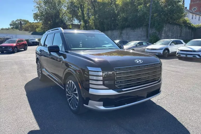 2026 Hyundai Palisade Calligraphy photo 1