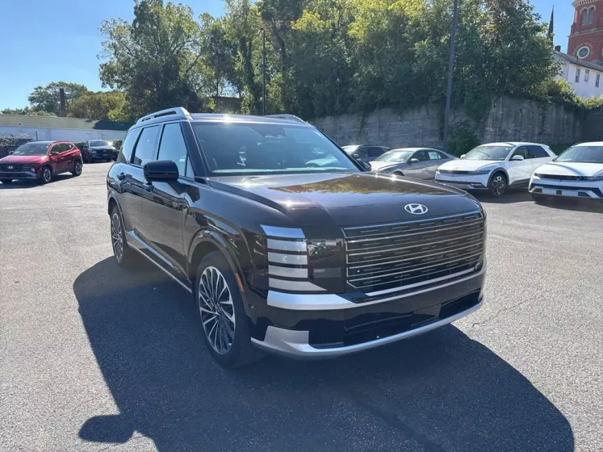 2026 Hyundai Palisade Calligraphy photo 1