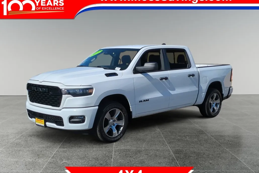 2025 Ram 1500 Tradesman photo 1