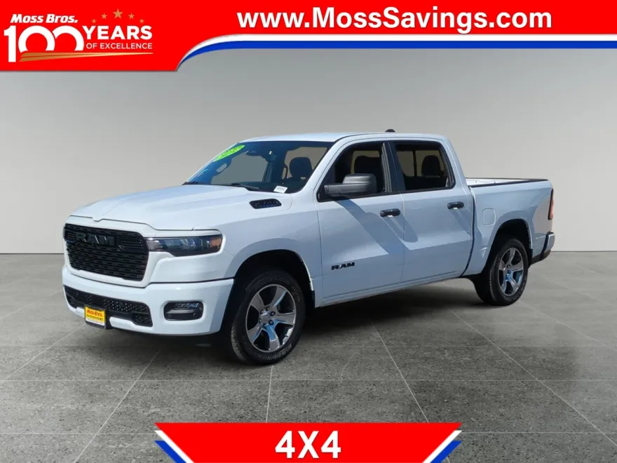 2025 Ram 1500 Tradesman photo 1