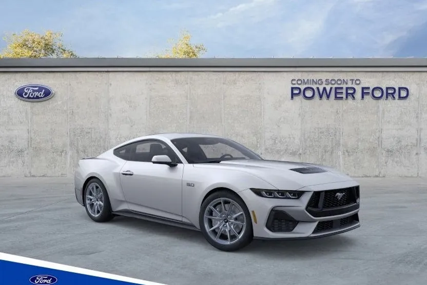 2025 Ford Mustang GT photo 1