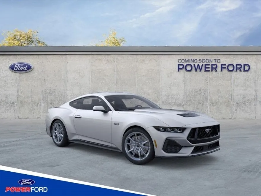 2025 Ford Mustang GT Premium photo 1