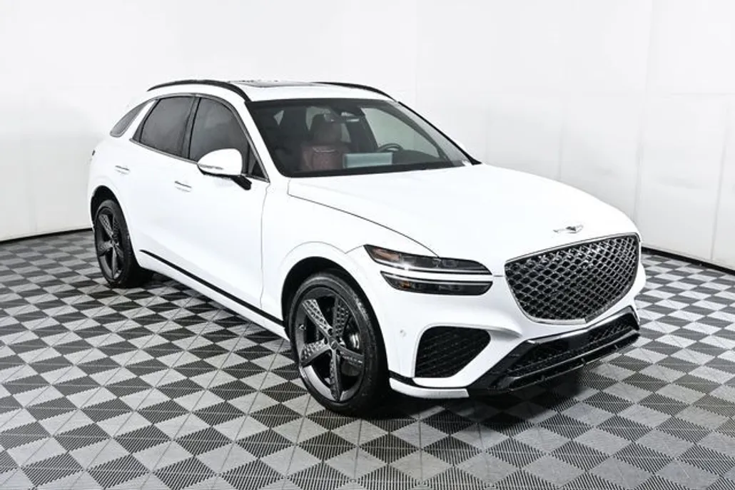 2025 Genesis GV70 3.5T Sport Advanced photo 1