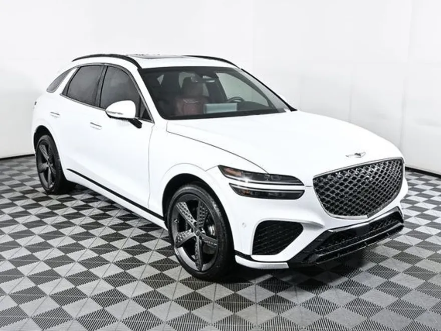 2025 Genesis GV70 3.5T Sport Advanced photo 1