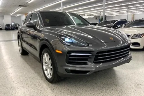 2019 Porsche Cayenne photo 3