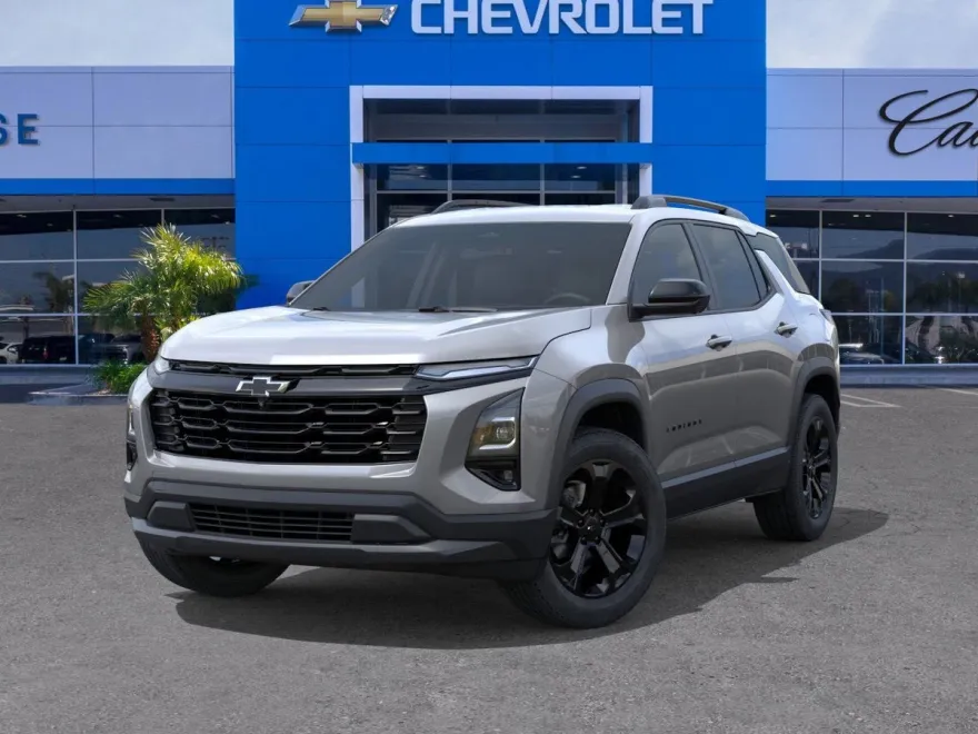 2026 Chevrolet Equinox LT photo 1