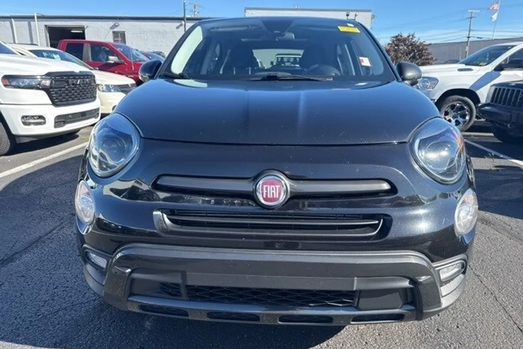 2018 Fiat 500X Trekking photo 1