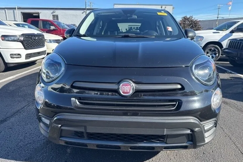 2018 Fiat 500X Trekking photo 1