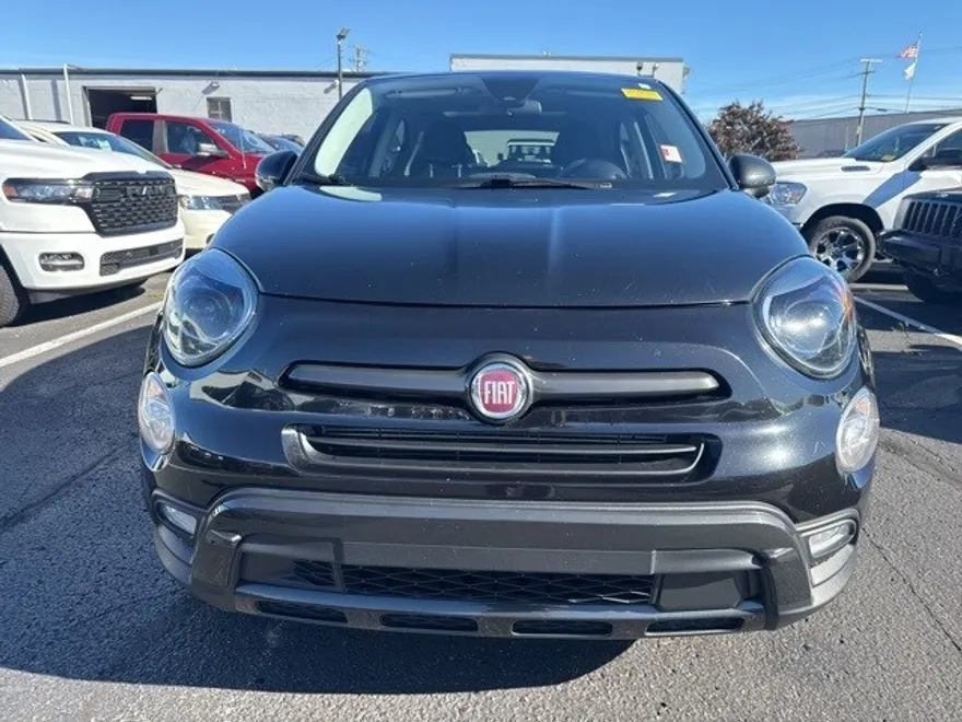 2018 Fiat 500X Trekking photo 1