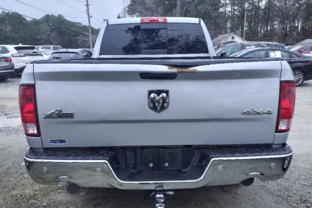 2019 Ram 1500 Classic Big Horn photo 1
