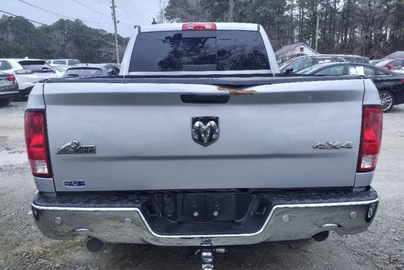 2019 Ram 1500 Classic Big Horn photo 1