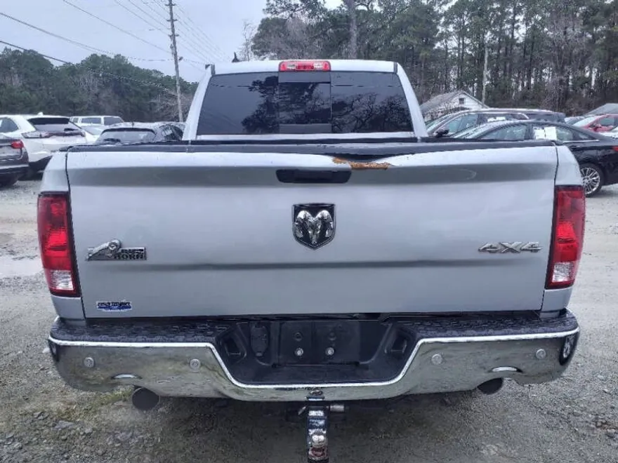 2019 Ram 1500 Classic Big Horn photo 1