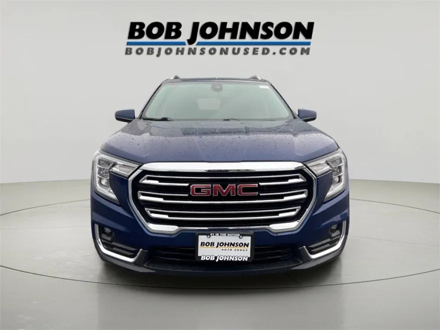 2022 Gmc Terrain SLT photo 1