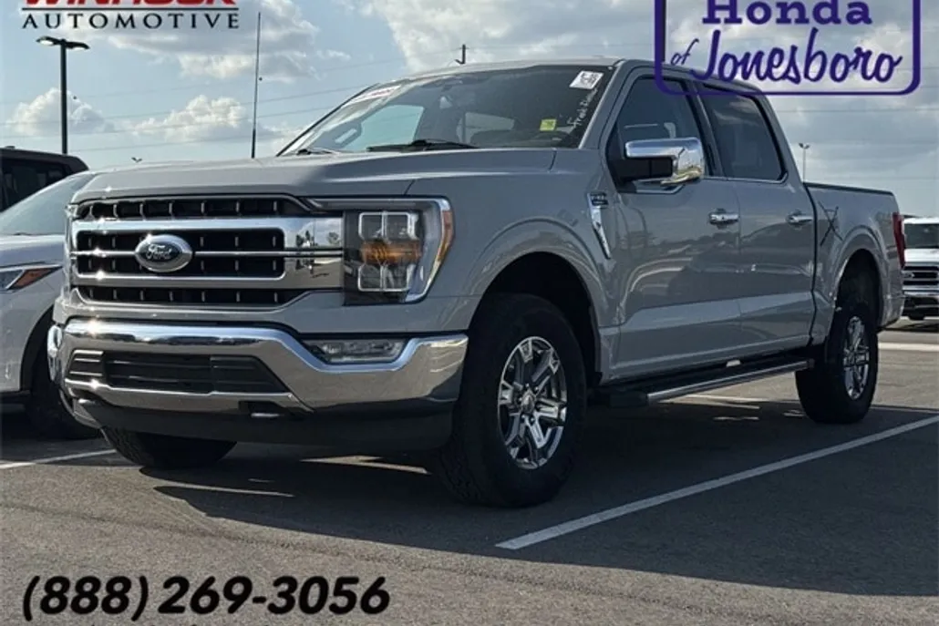 2023 Ford F-150 Lariat photo 1