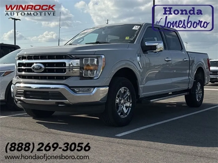 2023 Ford F-150 Lariat photo 1