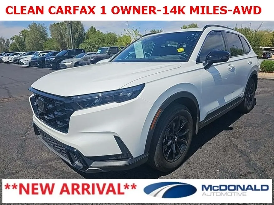 2024 Honda CR-V Hybrid Sport-L photo 1