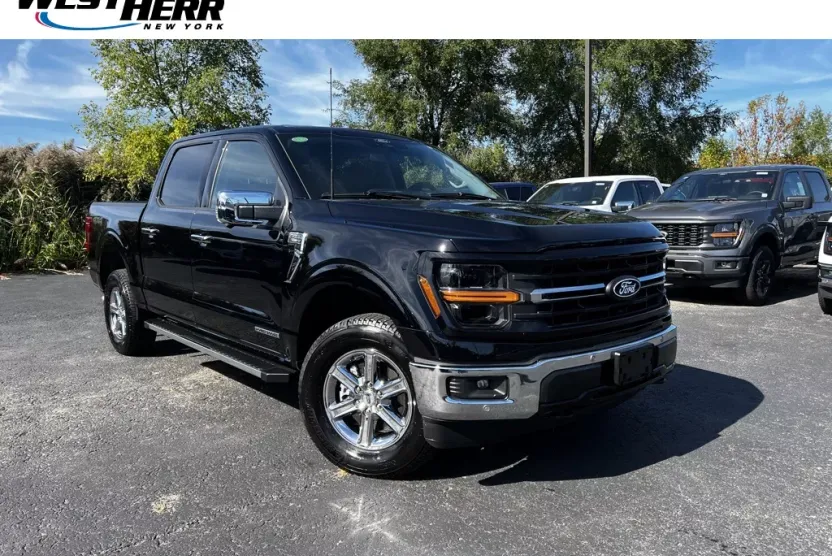 2025 Ford F-150 XLT photo 1