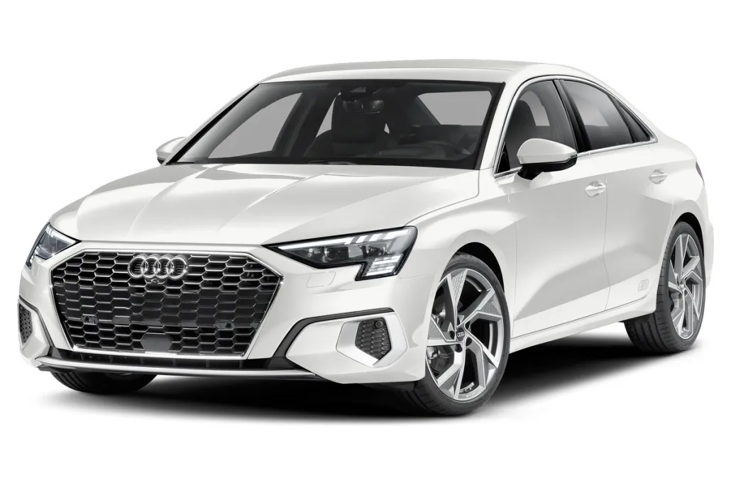 2022 Audi A3 40 Premium Plus Quattro photo 1