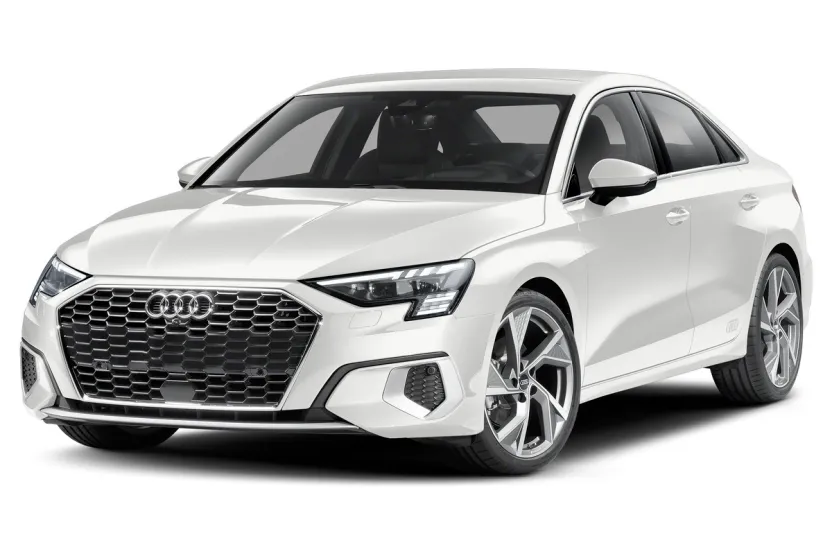 2022 Audi A3 40 Premium Plus Quattro photo 1